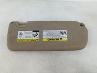 2013-2019 Hyundai Santa Fe Sun Visor Shade Replacement Driver Left Mirror Fits Fits 2013 2014 2015 2016 2017 2018 2019 OEM U