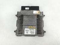 2016 Hyundai Santa Fe PCM Engine Control Computer ECU ECM PCU OEM P/N:39100-2GAG4 39130-2GAG4 Fits OEM Used Auto Parts - Oem
