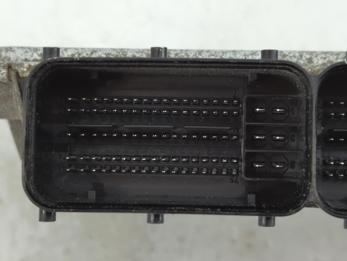 2016 Hyundai Santa Fe PCM Engine Control Computer ECU ECM PCU OEM P/N:39100-2GAG4 39130-2GAG4 Fits OEM Used Auto Parts - Oem