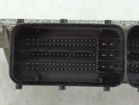 2016 Hyundai Santa Fe PCM Engine Control Computer ECU ECM PCU OEM P/N:39100-2GAG4 39130-2GAG4 Fits OEM Used Auto Parts - Oem