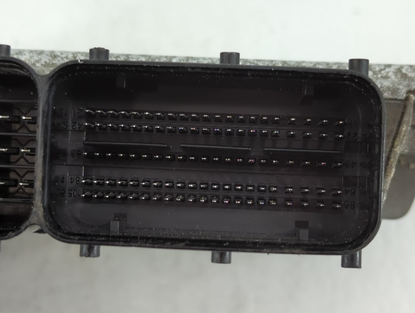2016 Hyundai Santa Fe PCM Engine Control Computer ECU ECM PCU OEM P/N:39100-2GAG4 39130-2GAG4 Fits OEM Used Auto Parts - Oem