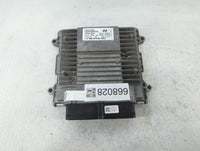 2016 Hyundai Santa Fe PCM Engine Control Computer ECU ECM PCU OEM P/N:39100-2GAG4 39130-2GAG4 Fits OEM Used Auto Parts - Oem