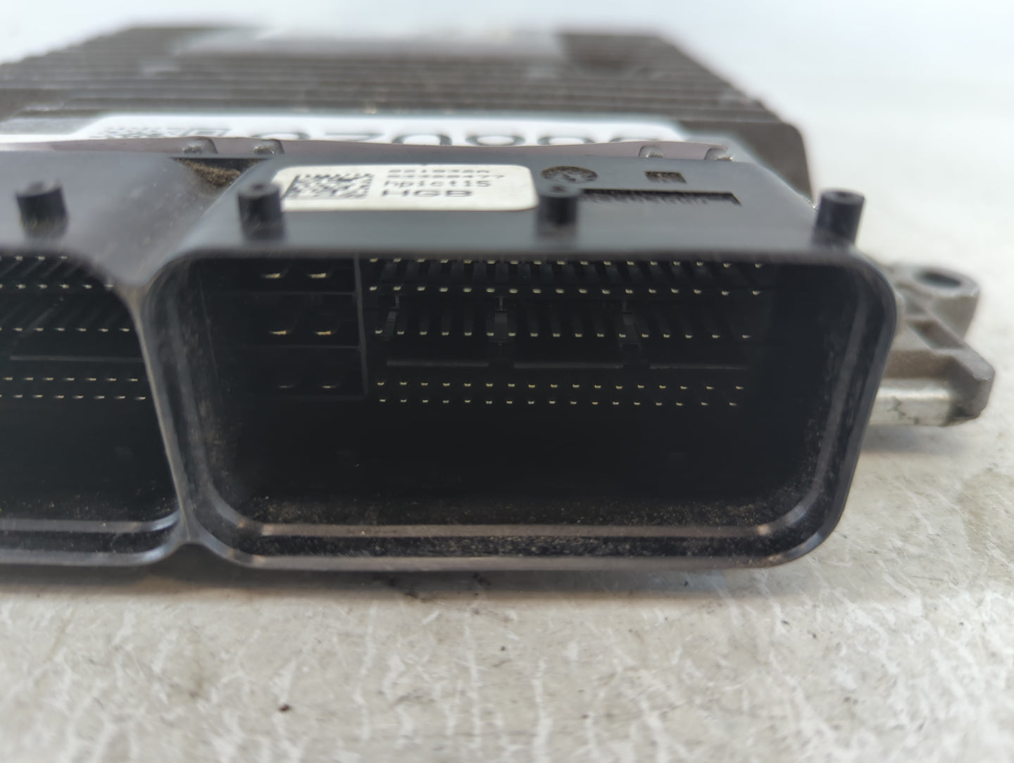 2016 Hyundai Santa Fe PCM Engine Control Computer ECU ECM PCU OEM P/N:39100-2GAG4 39130-2GAG4 Fits OEM Used Auto Parts - Oem