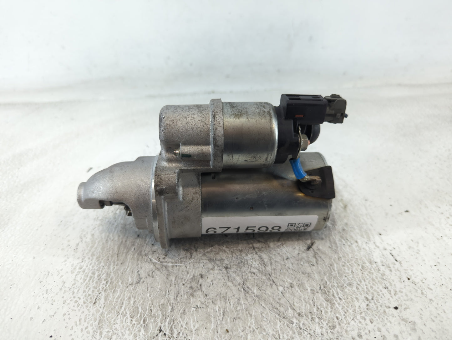 2014-2016 Hyundai Santa Fe Car Starter Motor Solenoid OEM P/N:36100-2G400 Fits Fits 2014 2015 2016 OEM Used Auto Parts - Oem