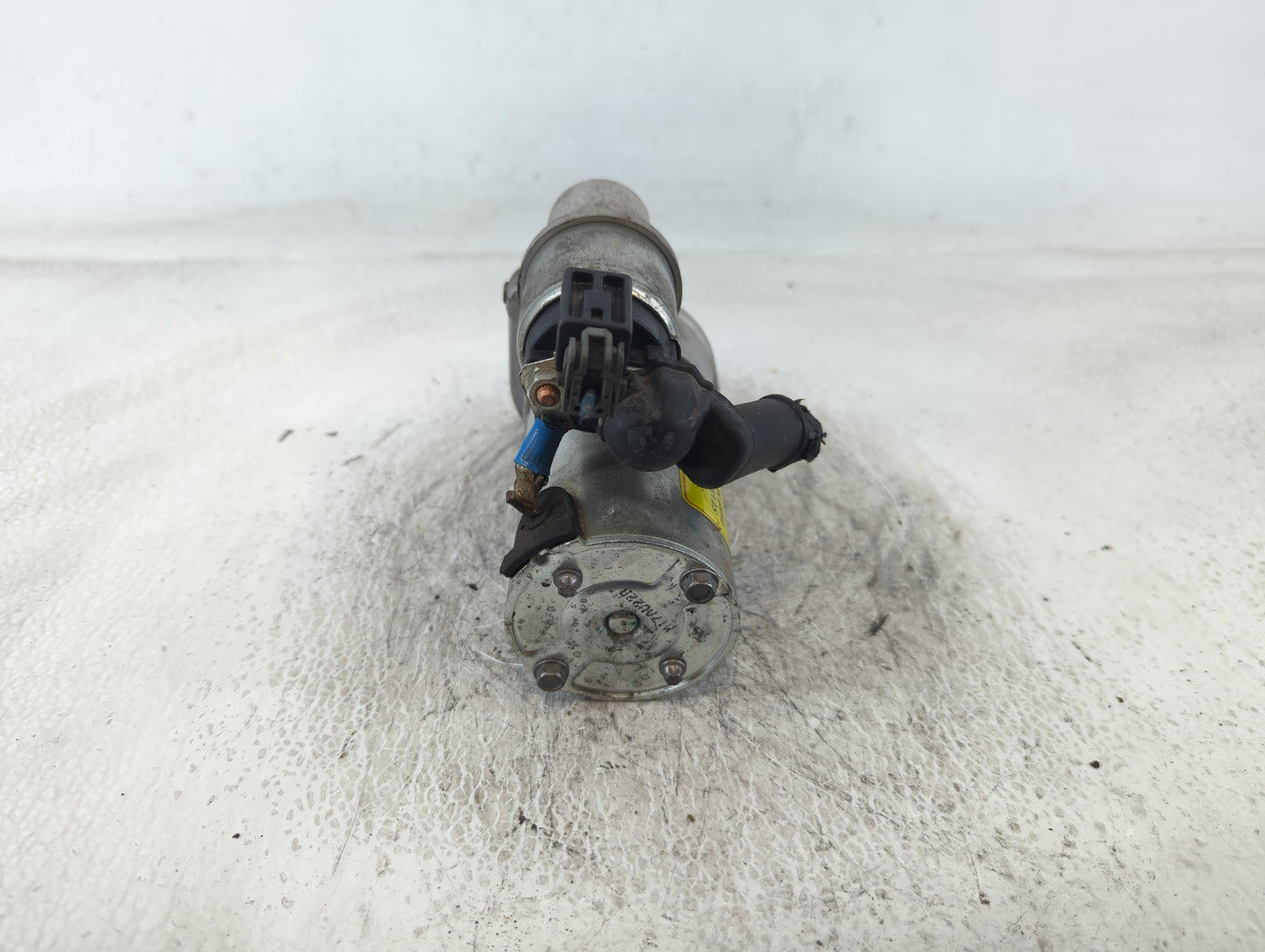 2014-2016 Hyundai Santa Fe Car Starter Motor Solenoid OEM P/N:36100-2G400 Fits Fits 2014 2015 2016 OEM Used Auto Parts - Oem