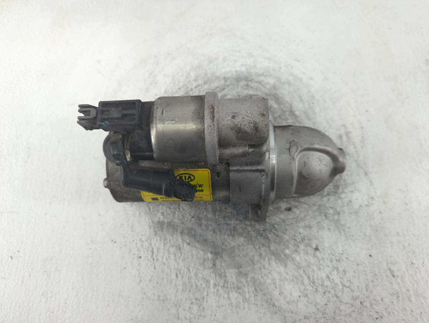 2014-2016 Hyundai Santa Fe Car Starter Motor Solenoid OEM P/N:36100-2G400 Fits Fits 2014 2015 2016 OEM Used Auto Parts - Oem