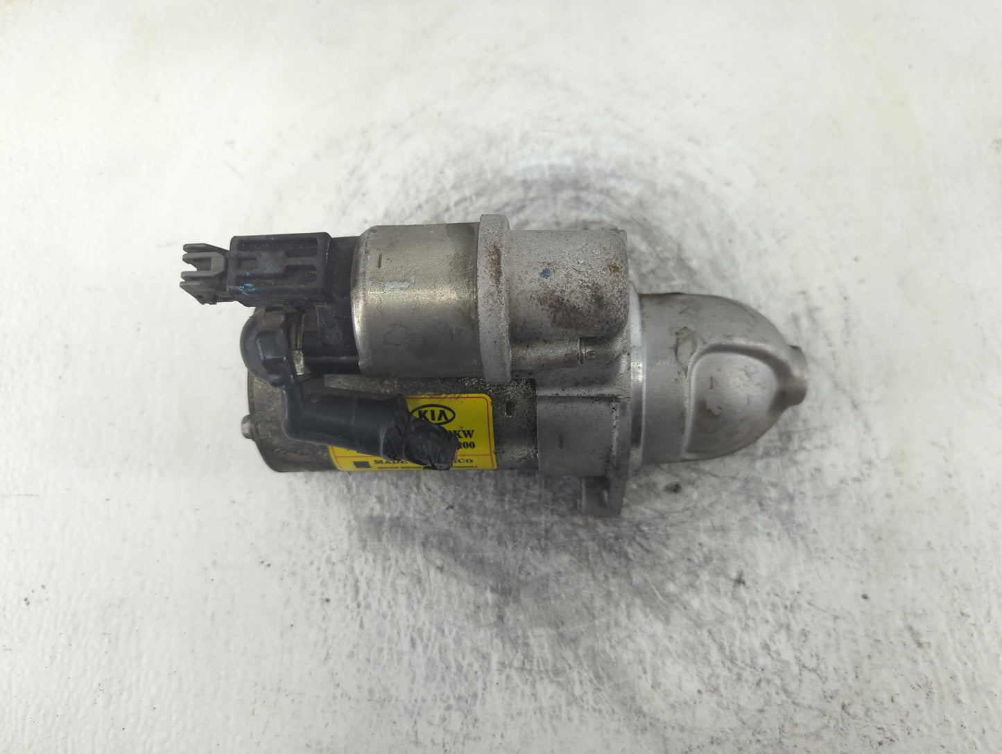 2014-2016 Hyundai Santa Fe Car Starter Motor Solenoid OEM P/N:36100-2G400 Fits Fits 2014 2015 2016 OEM Used Auto Parts - Oem