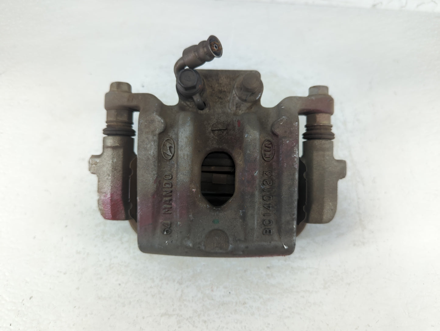 2013-2016 Hyundai Santa Fe Front Passenger Right Brake Caliper 699780 - Oemusedautoparts1.com