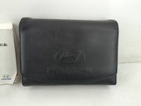 2016 Hyundai Santa Fe Owners Manual Book Guide P/N:GB80-EU56F OEM Used Auto Parts - Oemusedautoparts1.com