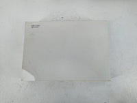 2016 Hyundai Santa Fe Owners Manual Book Guide P/N:GB80-EU56F OEM Used Auto Parts - Oemusedautoparts1.com