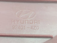 2013-2016 Hyundai Santa Fe Tail Light Assembly Driver Left OEM P/N:92401-4Z0 Fits Fits 2013 2014 2015 2016 OEM Used Auto Par
