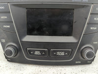2013-2016 Hyundai Santa Fe Radio AM FM Cd Player Receiver Replacement P/N:96180-B89514X Fits Fits 2013 2014 2015 2016 OEM Us
