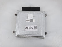 2016 Hyundai Santa Fe PCM Engine Control Computer ECU ECM PCU OEM P/N:39100-2GAG4 39130-2GAG4 Fits OEM Used Auto Parts - Oem