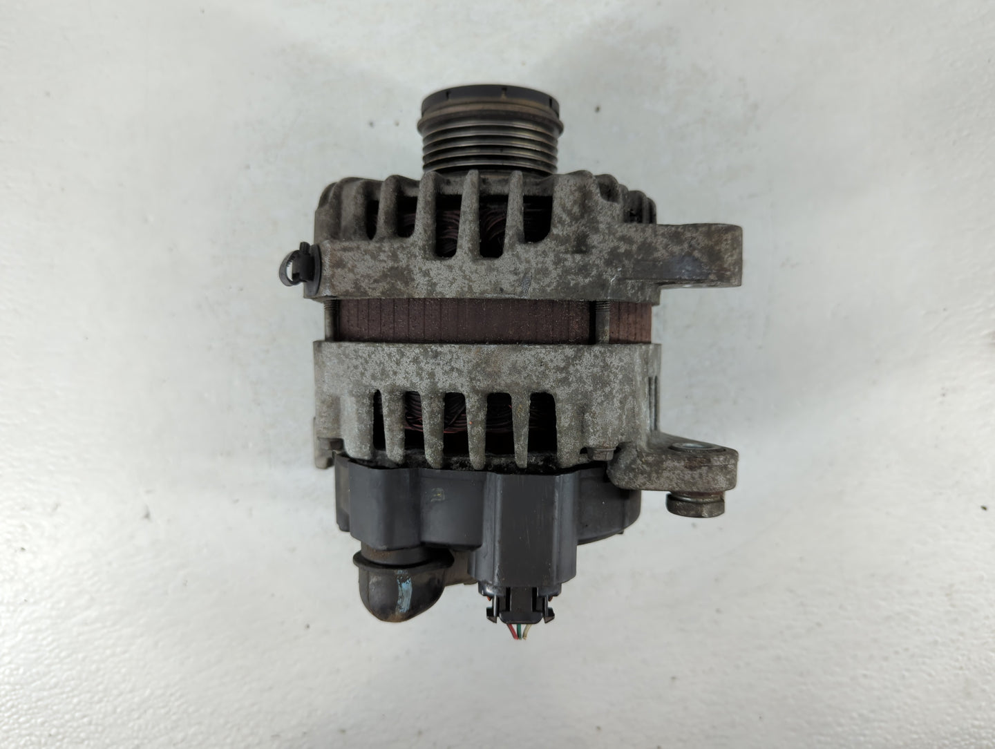 2016 Hyundai Santa Fe Alternator Replacement Generator Charging Assembly Engine OEM P/N:37300-2G850 Fits Fits 2014 2015 OEM 