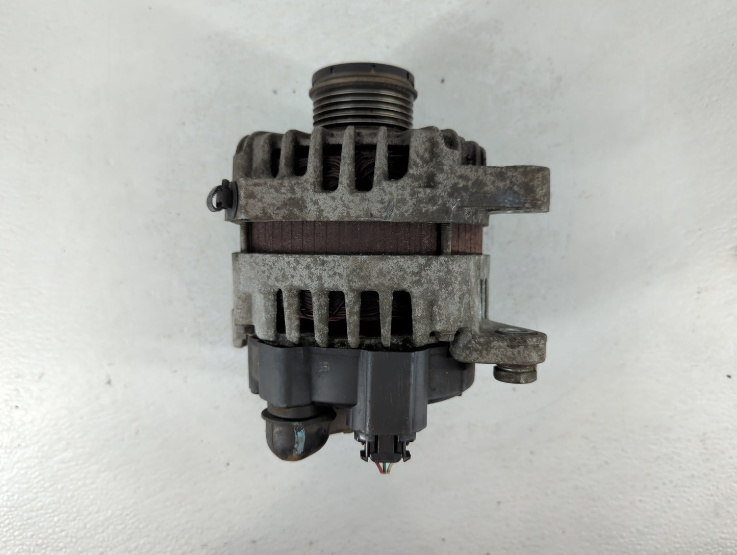 2016 Hyundai Santa Fe Alternator Replacement Generator Charging Assembly Engine OEM P/N:37300-2G850 Fits Fits 2014 2015 OEM 