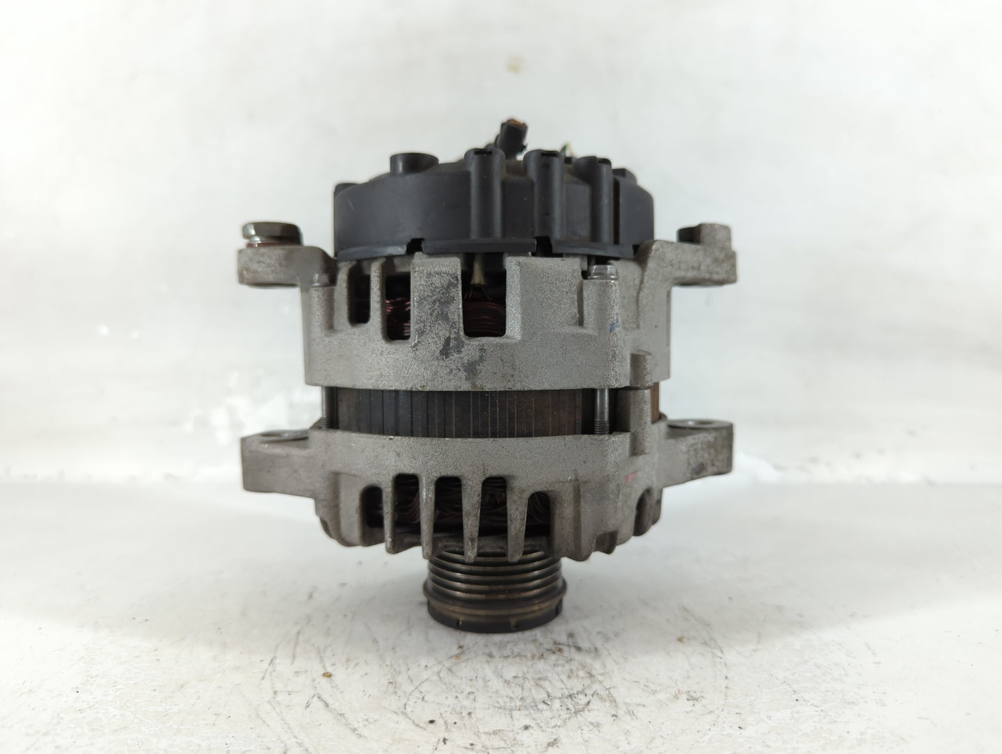 2016 Hyundai Santa Fe Alternator Replacement Generator Charging Assembly Engine OEM P/N:37300-2G850 Fits Fits 2014 2015 OEM 