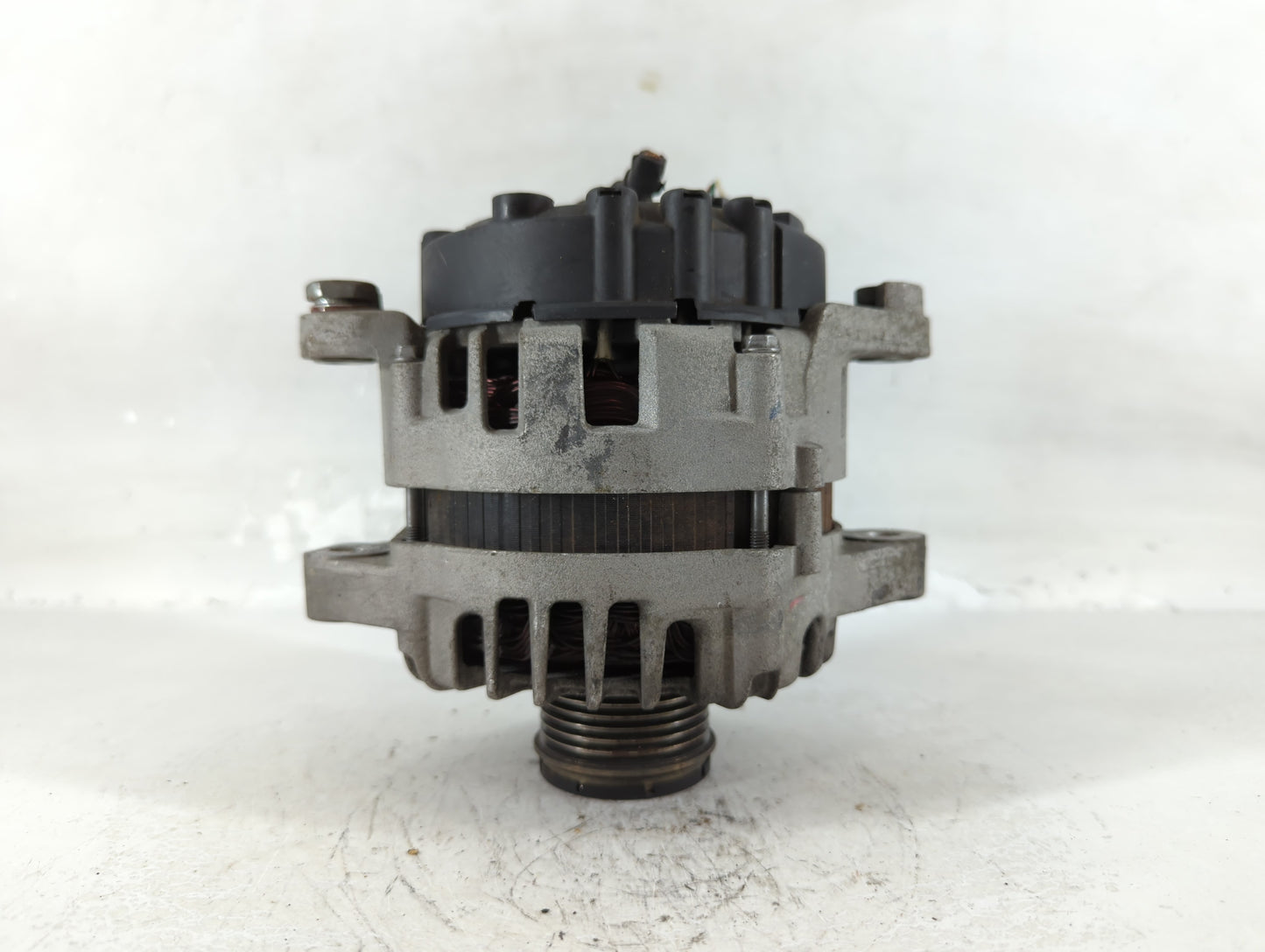 2016 Hyundai Santa Fe Alternator Replacement Generator Charging Assembly Engine OEM P/N:37300-2G850 Fits Fits 2014 2015 OEM 