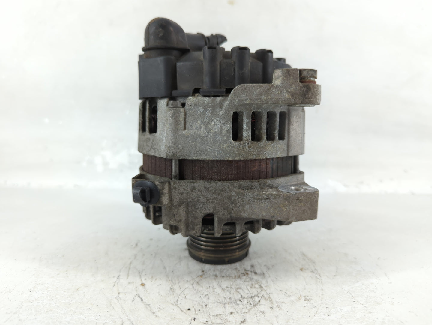 2016 Hyundai Santa Fe Alternator Replacement Generator Charging Assembly Engine OEM P/N:37300-2G850 Fits Fits 2014 2015 OEM 