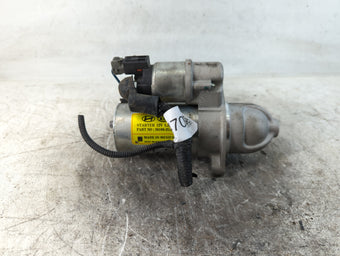 compare product 2014-2016 Hyundai Santa Fe Car Starter Motor Solenoid OEM P/N:36100-2G40 Fits Fits 2014 2015 2016 OEM Used Auto Parts