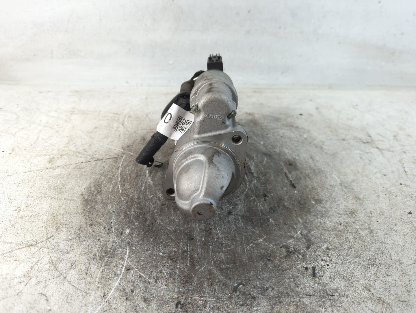 2014-2016 Hyundai Santa Fe Car Starter Motor Solenoid OEM P/N:36100-2G40 Fits Fits 2014 2015 2016 OEM Used Auto Parts - Oemu