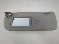 2016 Hyundai Santa Fe Sport Sun Visor Shade Replacement Driver Left Mirror Fits Fits 2013 2014 2015 2017 2018 2019 OEM Used 