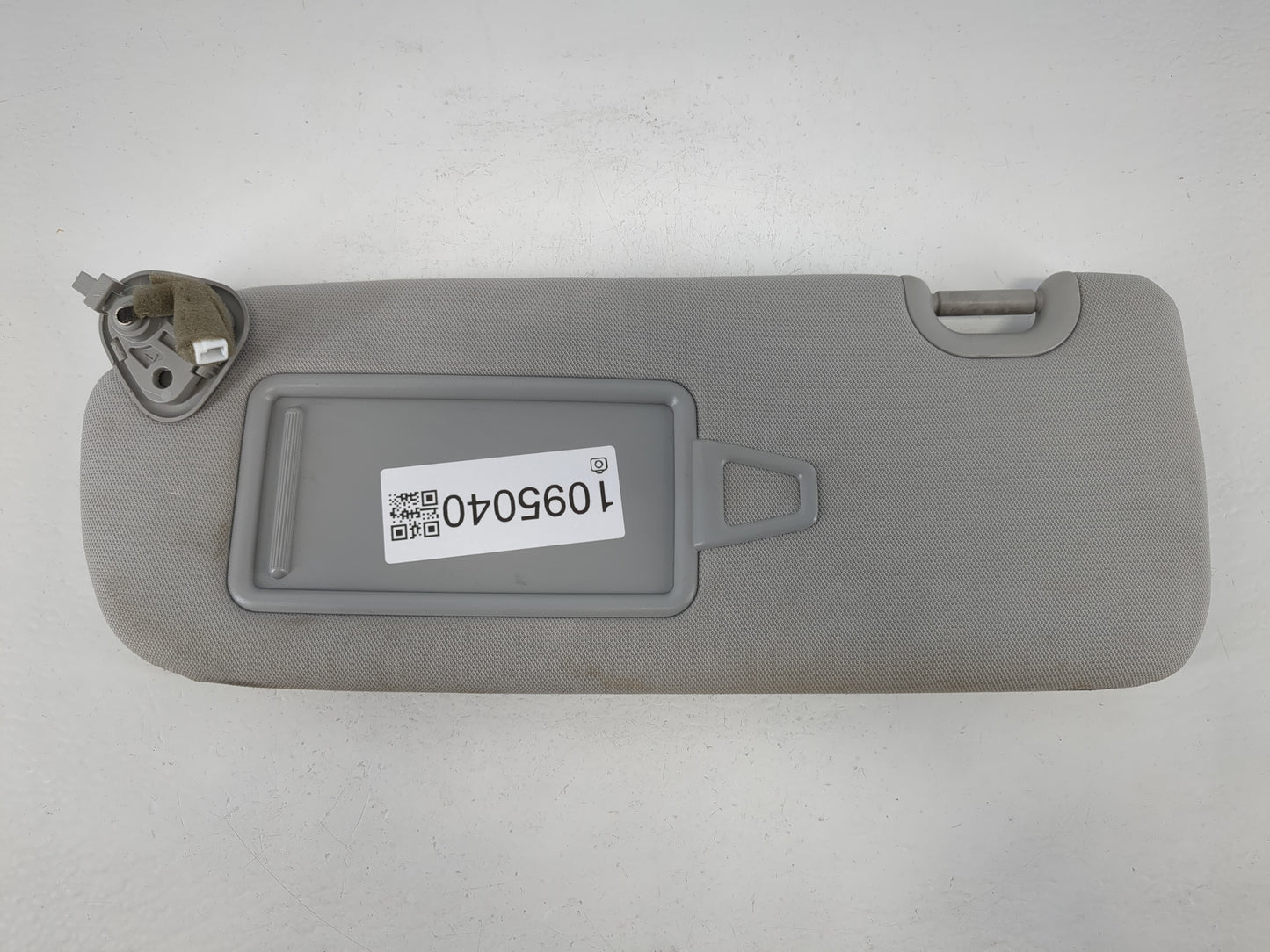 2016 Hyundai Santa Fe Sport Sun Visor Shade Replacement Driver Left Mirror Fits Fits 2013 2014 2015 2017 2018 2019 OEM Used 