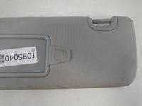2016 Hyundai Santa Fe Sport Sun Visor Shade Replacement Driver Left Mirror Fits Fits 2013 2014 2015 2017 2018 2019 OEM Used 