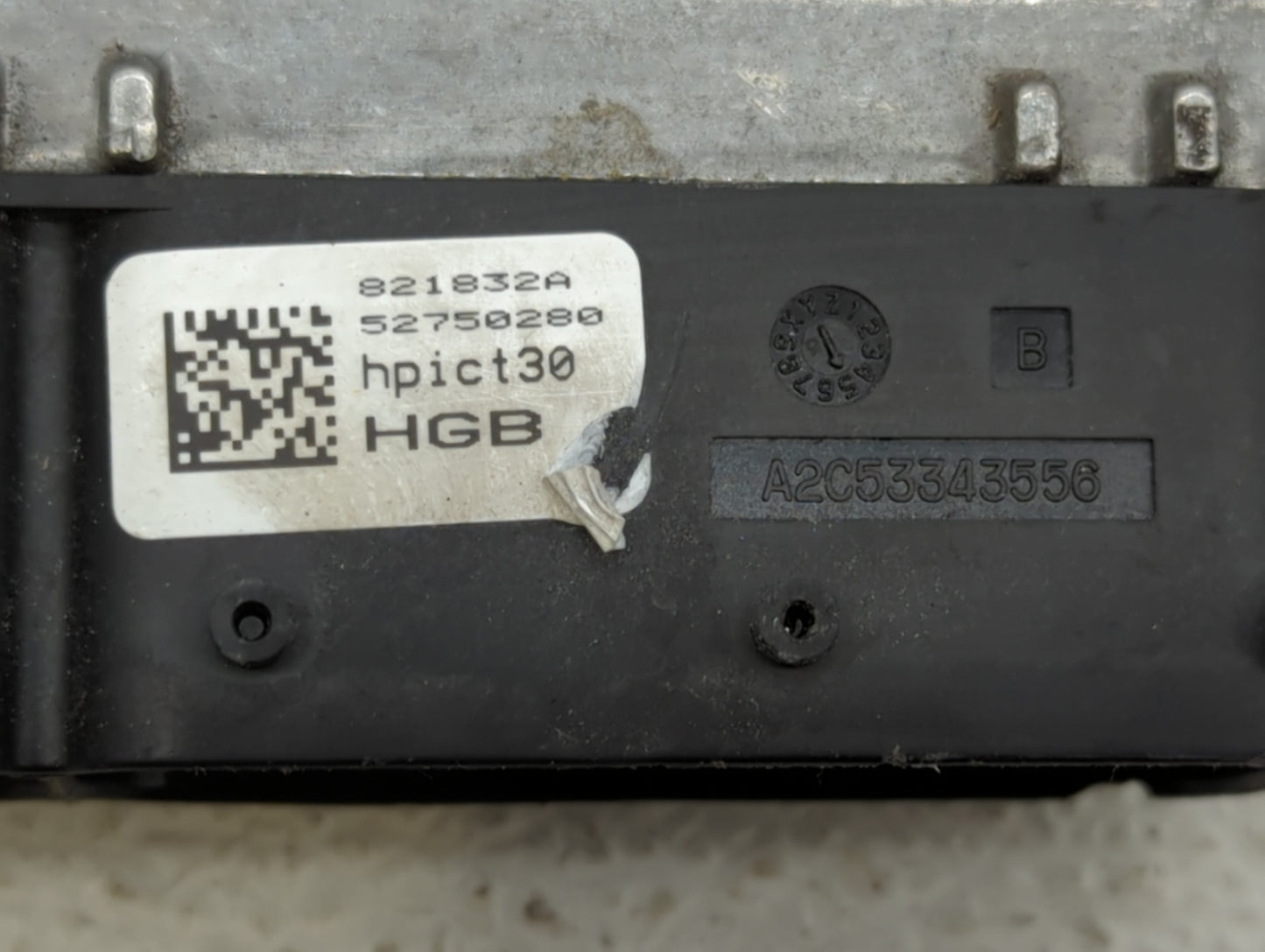 2016 Hyundai Santa Fe Sport PCM Engine Control Computer ECU ECM PCU OEM P/N:39130-2GAG5 39130-2GAG1, 39100-2GAG1, 39130-2GAG