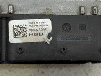 2016 Hyundai Santa Fe Sport PCM Engine Control Computer ECU ECM PCU OEM P/N:39130-2GAG5 39130-2GAG1, 39100-2GAG1, 39130-2GAG