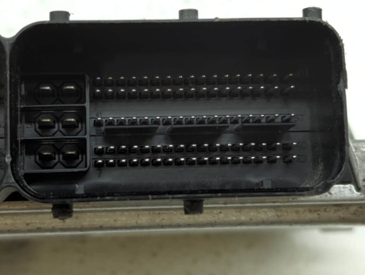 2013-2016 Hyundai Santa Fe Sport PCM Engine Control Computer ECU ECM PCU OEM P/N:39130-2GAG5 39130-2GAG1 Fits OEM Used Auto 