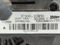 2016 Hyundai Santa Fe Sport Alternator Replacement Generator Charging Assembly Engine OEM P/N:37300-2G850 Fits Fits 2014 201