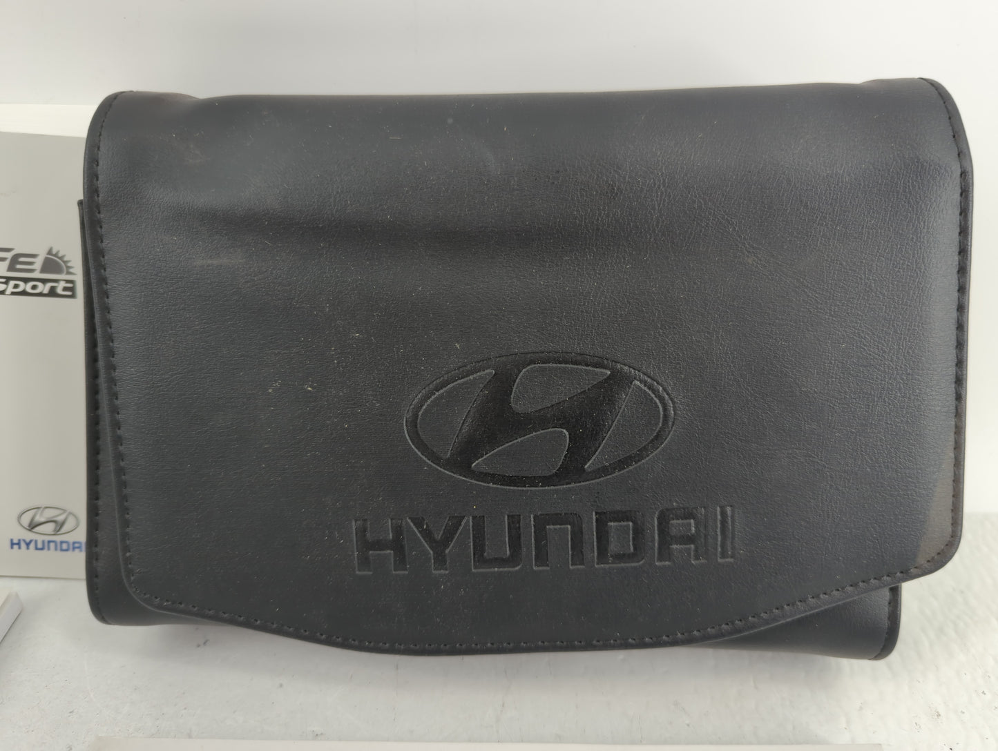 2016 Hyundai Santa Fe Sport Owners Manual Book Guide OEM Used Auto Parts - Oemusedautoparts1.com