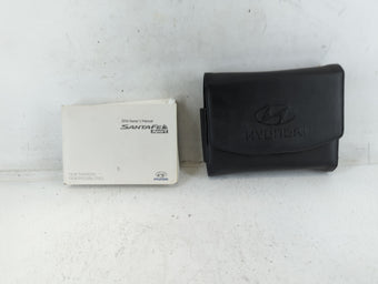 compare product 2016 Hyundai Santa Fe Sport Owners Manual Book Guide P/N:G2W0-EU56B OEM Used Auto Parts