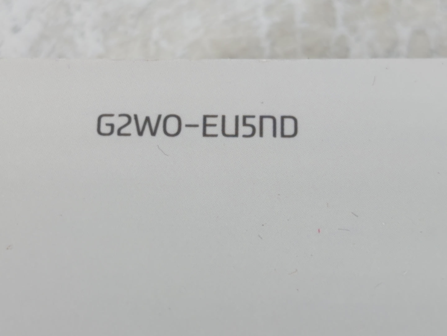 2016 Hyundai Santa Fe Sport Owners Manual Book Guide P/N:G2W0-EU5ND OEM Used Auto Parts - Oemusedautoparts1.com