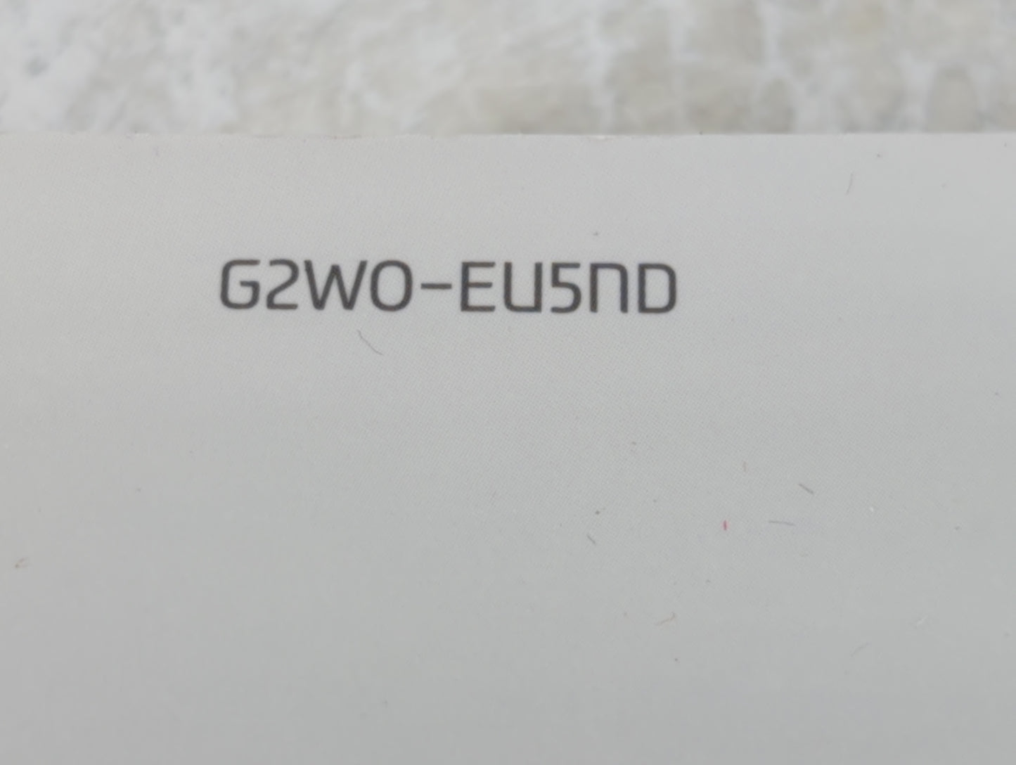 2016 Hyundai Santa Fe Sport Owners Manual Book Guide P/N:G2W0-EU5ND OEM Used Auto Parts - Oemusedautoparts1.com