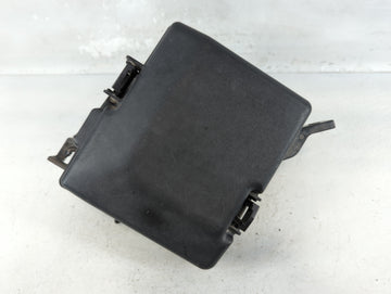 2016-2017 Hyundai Sonata Fusebox Fuse Box Panel Relay Module P/N:91204 E6181 Fits Fits 2016 2017 OEM Used Auto Parts - Oemus