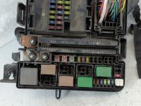 2016-2017 Hyundai Sonata Fusebox Fuse Box Panel Relay Module P/N:91204 E6181 Fits Fits 2016 2017 OEM Used Auto Parts - Oemus