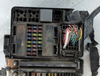 2016-2017 Hyundai Sonata Fusebox Fuse Box Panel Relay Module P/N:91204 E6181 Fits Fits 2016 2017 OEM Used Auto Parts - Oemus