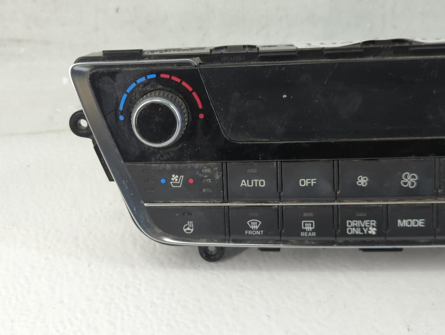 2016-2017 Hyundai Sonata Climate Control Module Temperature AC/Heater Replacement P/N:97250-E6730 Fits Fits 2016 2017 OEM Us