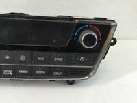 2016-2017 Hyundai Sonata Climate Control Module Temperature AC/Heater Replacement P/N:97250-E6730 Fits Fits 2016 2017 OEM Us