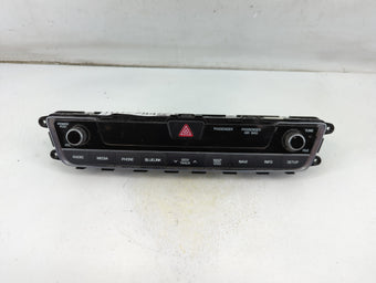 compare product 2016-2017 Hyundai Sonata Climate Control Module Temperature AC/Heater Replacement P/N:94510-E6020 Fits Fits 2016 2017 OEM Used Auto Parts