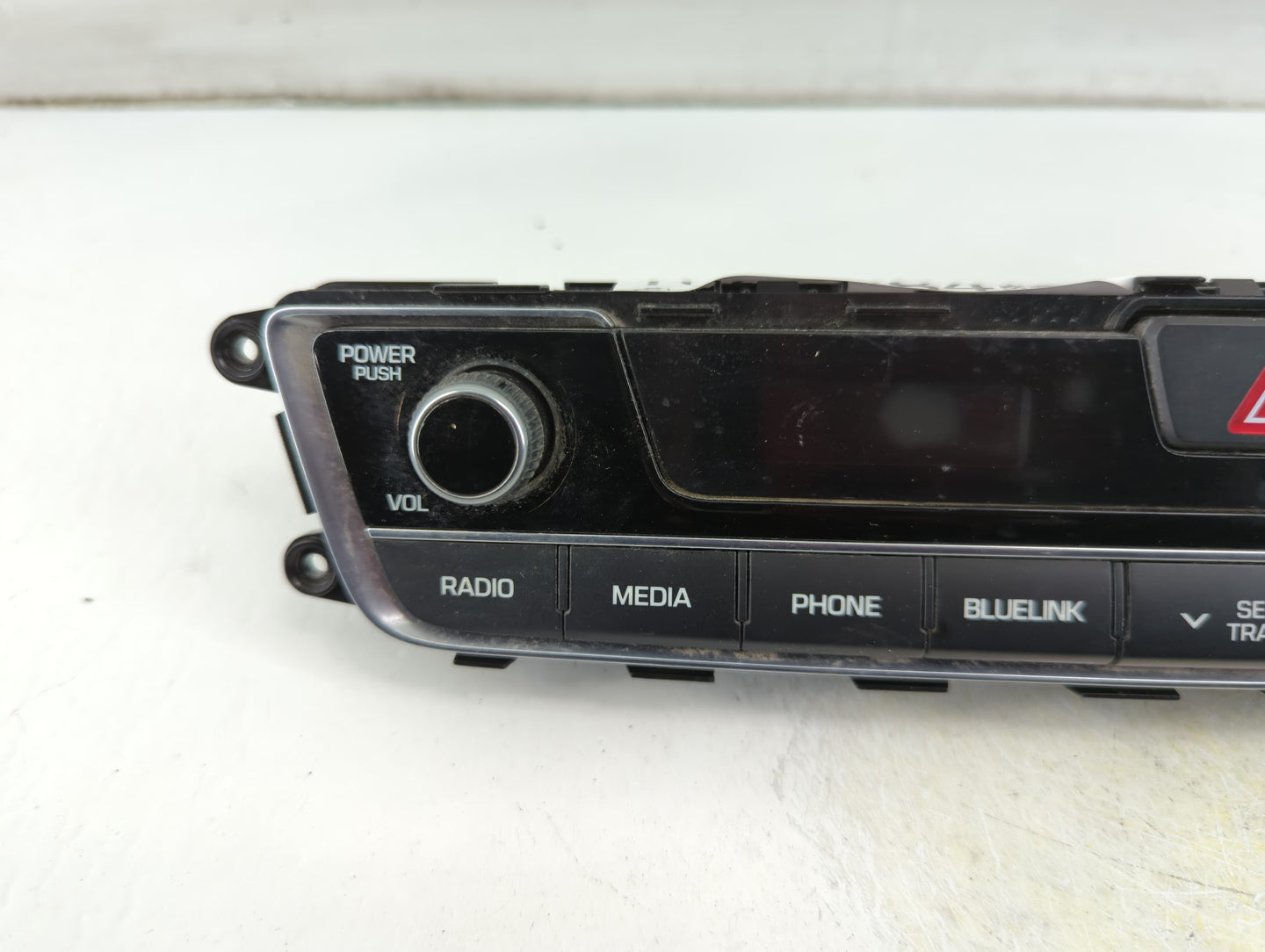 2016-2017 Hyundai Sonata Climate Control Module Temperature AC/Heater Replacement P/N:94510-E6020 Fits Fits 2016 2017 OEM Us