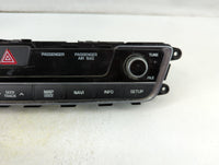 2016-2017 Hyundai Sonata Climate Control Module Temperature AC/Heater Replacement P/N:94510-E6020 Fits Fits 2016 2017 OEM Us