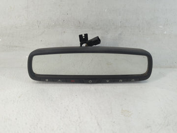 2016-2017 Hyundai Sonata Interior Rear View Mirror Replacement OEM P/N:E11026566 Fits OEM Used Auto Parts - Oemusedautoparts