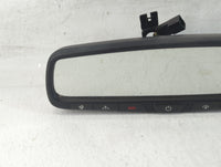 2016-2017 Hyundai Sonata Interior Rear View Mirror Replacement OEM P/N:E11026566 Fits OEM Used Auto Parts - Oemusedautoparts