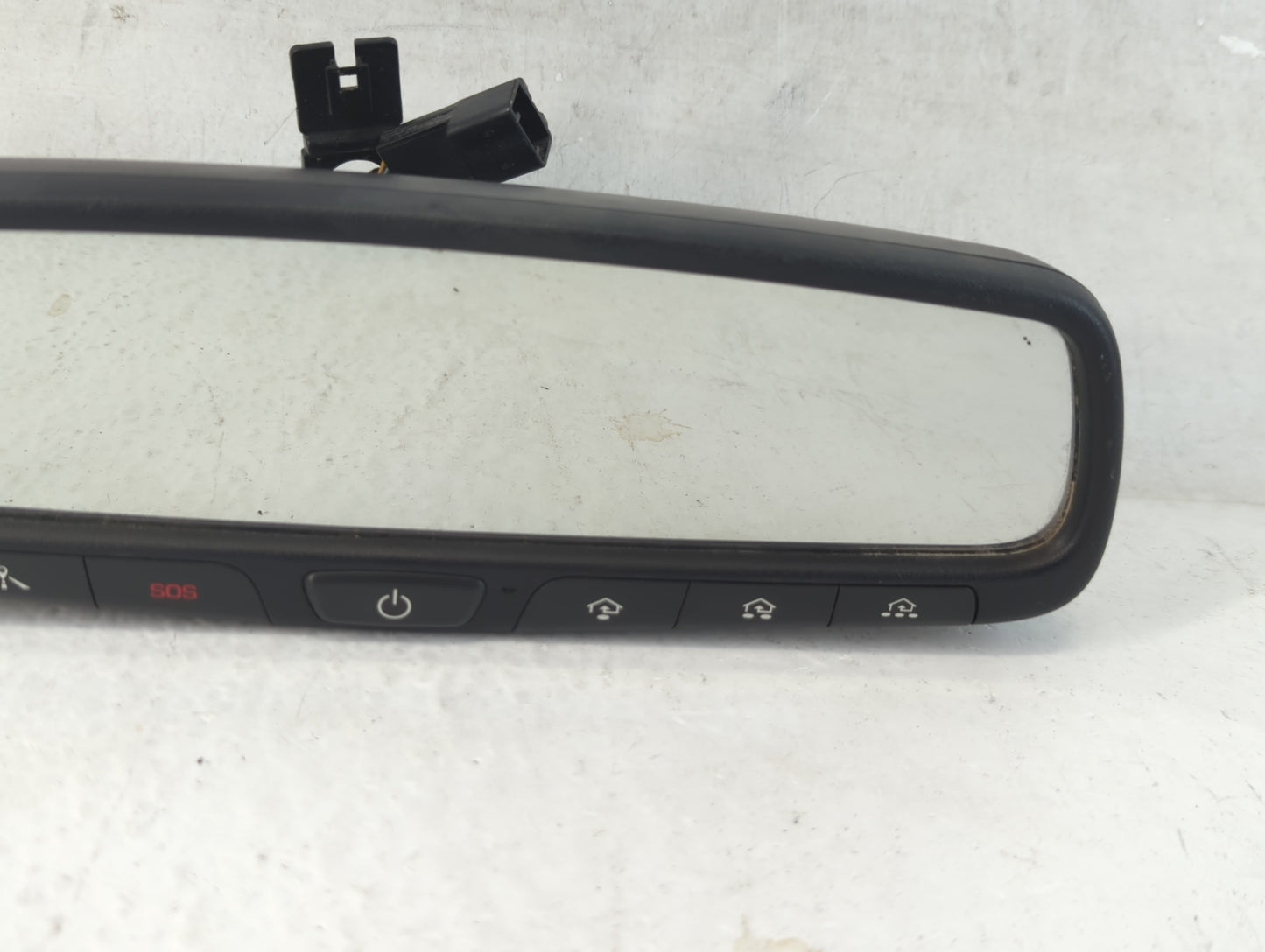 2016-2017 Hyundai Sonata Interior Rear View Mirror Replacement OEM P/N:E11026566 Fits OEM Used Auto Parts - Oemusedautoparts