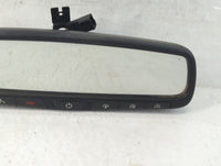 2016-2017 Hyundai Sonata Interior Rear View Mirror Replacement OEM P/N:E11026566 Fits OEM Used Auto Parts - Oemusedautoparts