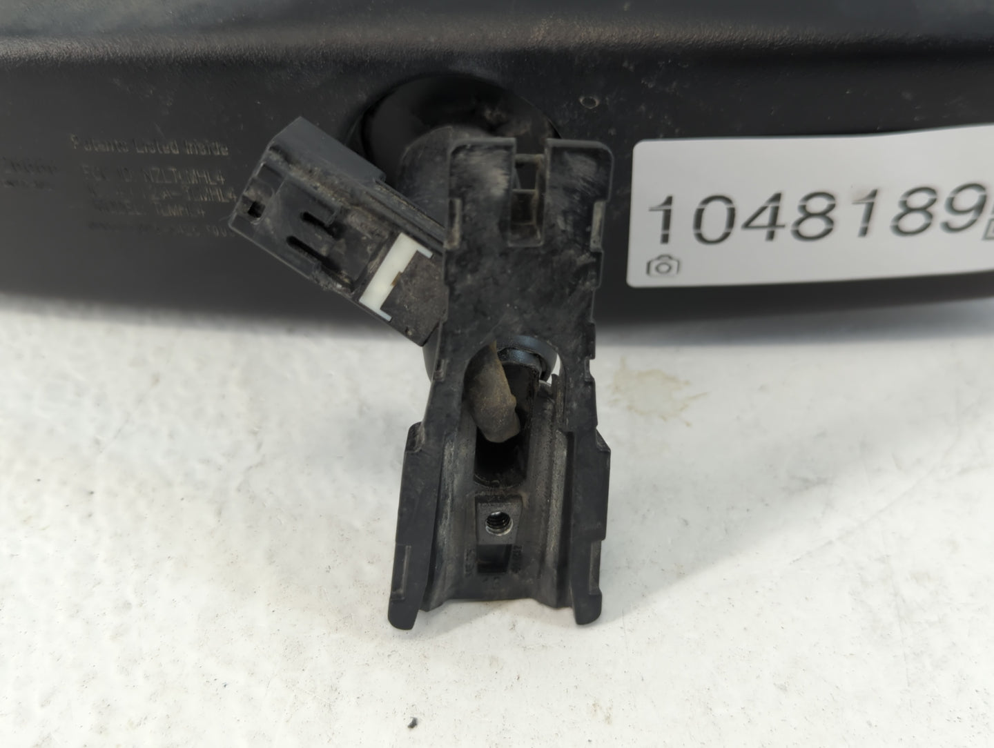 2016-2017 Hyundai Sonata Interior Rear View Mirror Replacement OEM P/N:E11026566 Fits OEM Used Auto Parts - Oemusedautoparts