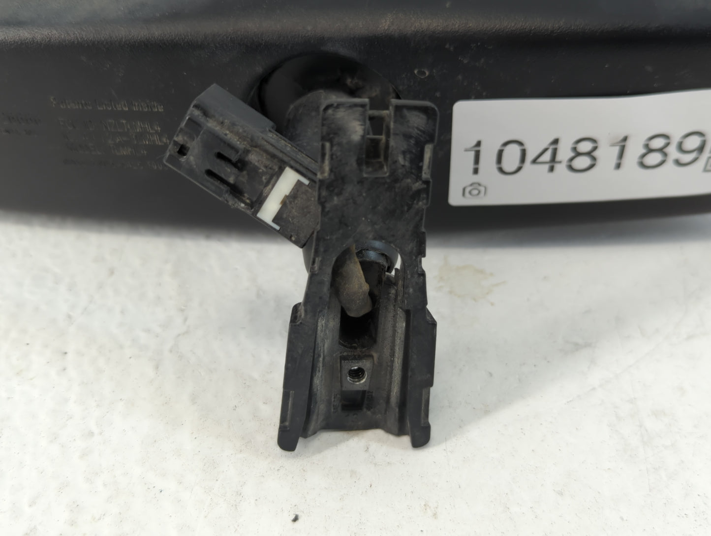 2016-2017 Hyundai Sonata Interior Rear View Mirror Replacement OEM P/N:E11026566 Fits OEM Used Auto Parts - Oemusedautoparts