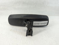 2016-2017 Hyundai Sonata Interior Rear View Mirror Replacement OEM P/N:E11026566 Fits OEM Used Auto Parts - Oemusedautoparts